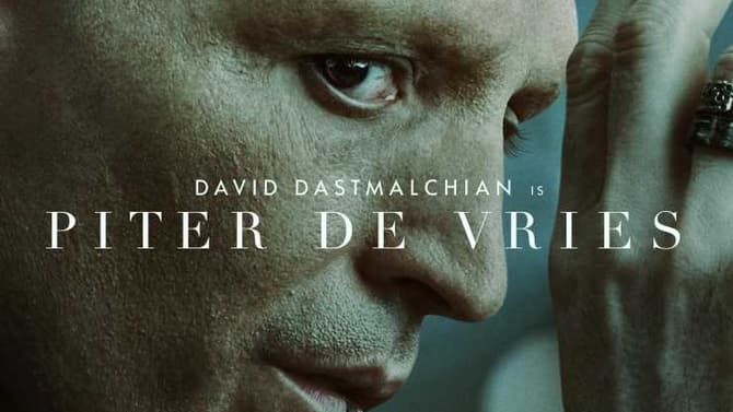 DUNE Character Posters Spotlight Dave Bautista's Beast Rabban, David Dastmalchian's Piter De Vries, And More