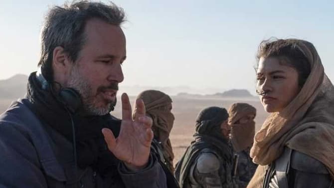 DUNE Director Denis Villeneuve Says Batman Is The Only Comic Book Hero He Can &quot;Relate To&quot;