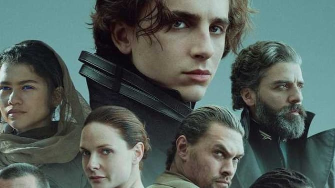 DUNE Expected To Take In As Much As $70 Million Globally This Weekend