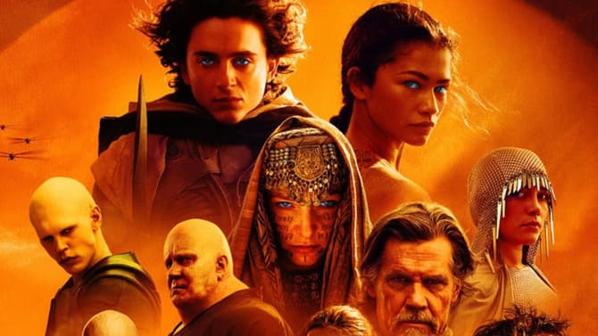 DUNE: PART TWO Is A Warning On Religious Fanaticism According To Timothée Chalamet