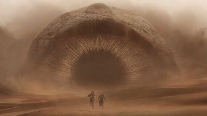 DUNE: PART TWO Likely To Include This Discarded Sandworm Idea; First Movie's Original Ending Revealed