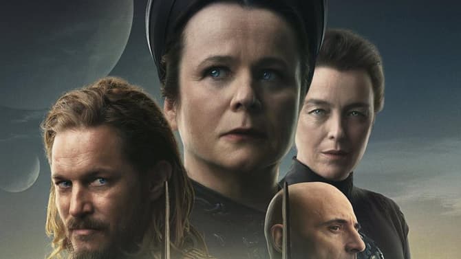 DUNE: PROPHECY Episode 3 Promo Teases The Aftermath Of Last Week's Intense Final Scene - SPOILERS