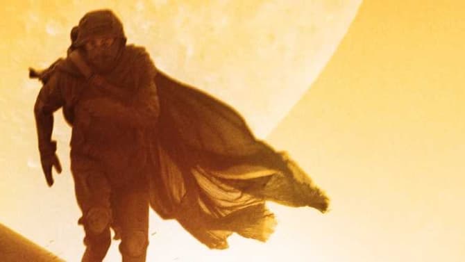 DUNE Sequel Could Still Move Forward... Even If PART 1 Doesn't Perform Particularly Well At The Box Office