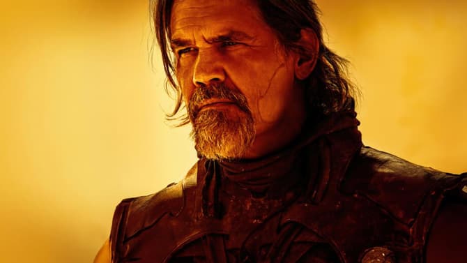 DUNE Star Josh Brolin Says He'll &quot;Quit Acting&quot; If Denis Villeneuve Isn't Nominated For A Best Director Oscar