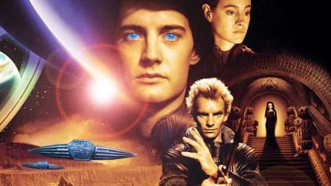 DUNE Video Games Are In Development From Funcom, Starting With An Open World Multiplayer Title