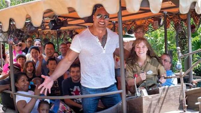 Dwayne Johnson Compares Disney's JUNGLE CRUISE Movie To INDIANA JONES