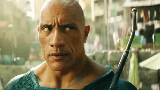 Dwayne Johnson Reveals His Role In Making Sure SHAZAM! And BLACK ADAM Were Two Separate Movies