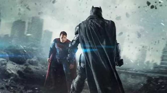 Early BATMAN v SUPERMAN: DAWN OF JUSTICE Concept Art Shows A Hi-Tech Take On The Caped Crusader