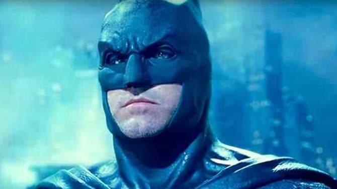 Early Betting Odds For Ben Affleck's THE BATMAN Replacement Have Already Popped Up Online