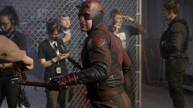 ECHO Behind-The-Scenes Featurette Reveals How Maya Lopez's Battle With Daredevil Was Filmed