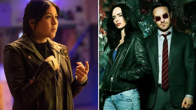 ECHO: New Details About Marvel Spotlight Series Revealed Including A Big Daredevil And Jessica Jones Update