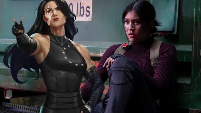 ECHO: New Details Revealed About Maya Lopez's Powers Along With Glimpse At The Hero's New MCU Costume