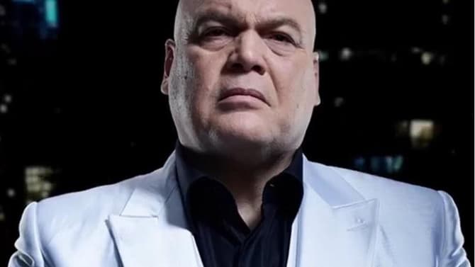 ECHO Set Photos Reveal A First Look At Vincent D'Onofrio's Kingpin...And He's Wearing A Familiar Suit!