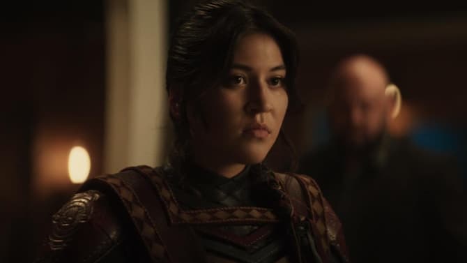 ECHO Spoilers: Here's A Full Look At Maya Lopez's Superhero Costume In The MCU