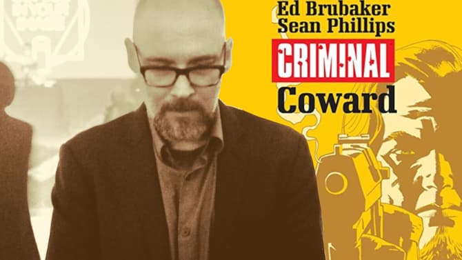 Ed Brubaker And  Sean Phillips' CRIMINAL Graphic Novel Will Be Adapted For Television By Amazon MGM