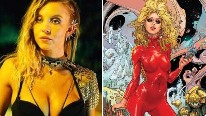 Edgar Wright Rumored To Be In Talks To Direct Sydney Sweeney's BARBARELLA Remake