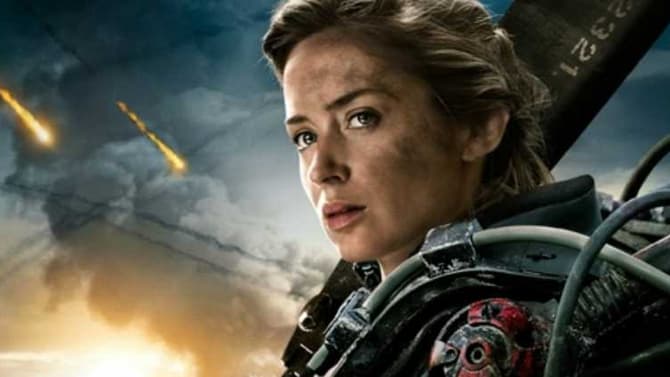 EDGE OF TOMORROW & A QUIET PLACE Star Emily Blunt Joins Cillian Murphy In Christopher Nolan's OPPENHEIMER