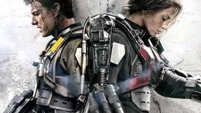 EDGE OF TOMORROW Sequel Now Has An Official Title As Emily Blunt Is Confirmed To Reprise Her Role