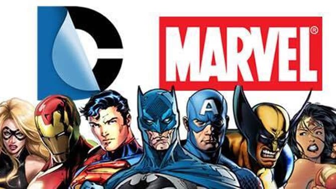 EDIT!!: How Has Marvel beat DC in Comic sales for 17 Years in a Row!!