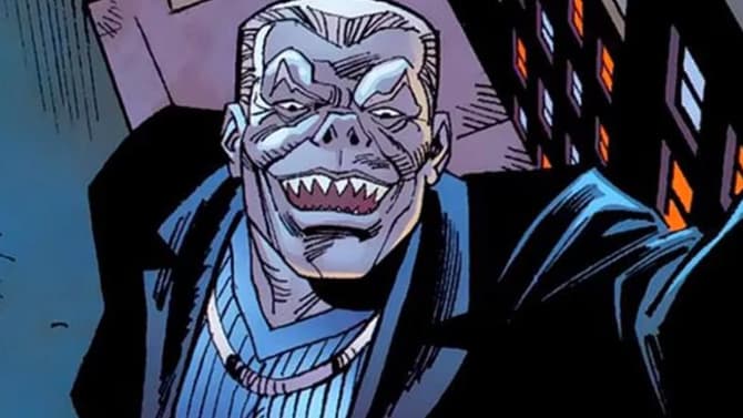 EL MUERTO Was Going To Feature Tombstone As Villain; Mercedes Varnado Eyed For Undisclosed Role