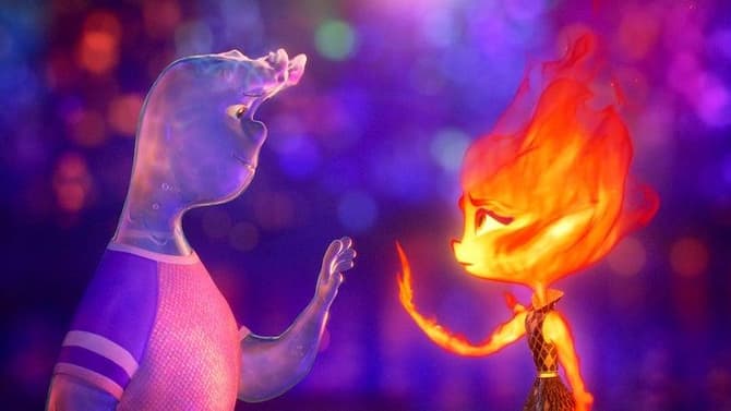 ELEMENTAL May Get A Sequel And Disney+ Spin-Off After Initially Being Written Off As A Box Office &quot;Flop&quot;