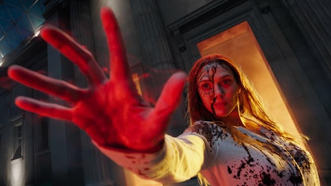 Elizabeth Olsen's Next Appearance As Scarlet Witch Has Now Been Confirmed By Marvel Studios