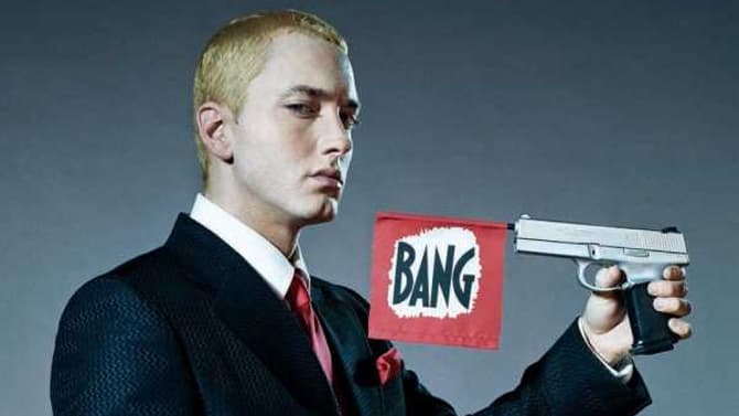 Eminem Bashes Netflix For &quot;Blowing It&quot; Over THE PUNISHER Cancellation