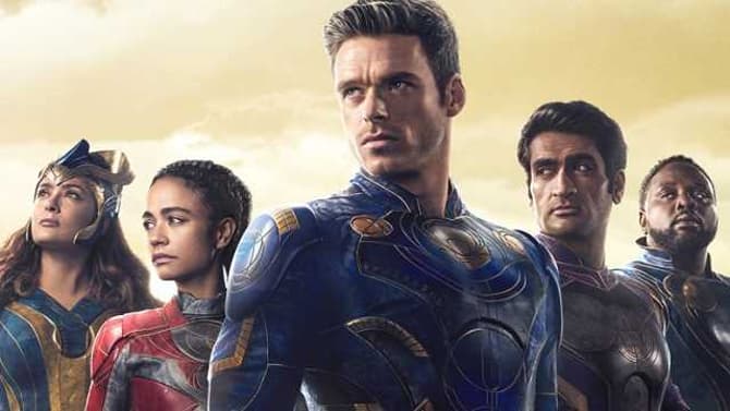 ETERNALS: 10 Awesome Easter Eggs, References, And Camoes You Need To See - SPOILERS