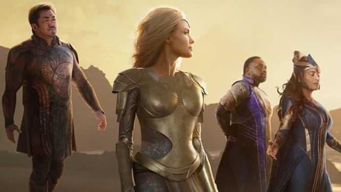 ETERNALS: 6 Things That Worked And 4 Things That Didn't In Marvel's Latest Blockbuster - SPOILERS