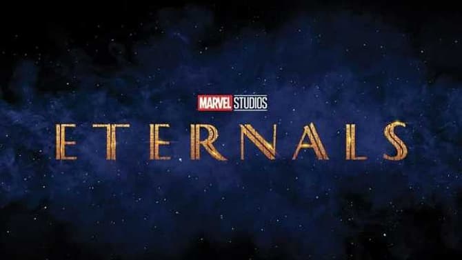 ETERNALS: A First Look At Richard Madden's Ikaris - And The Entire Team - Appears To Have Leaked Online