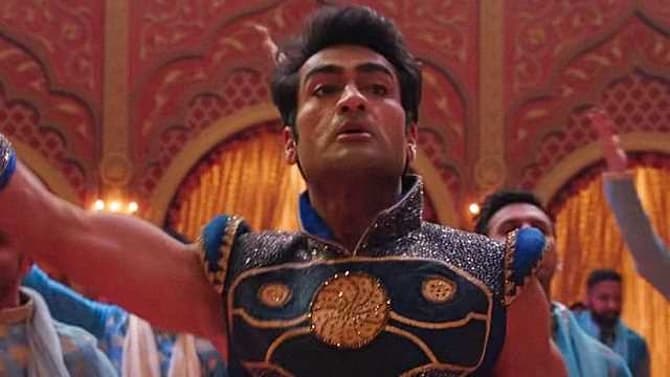 ETERNALS Clips Feature A Recap Of AVENGERS: ENDGAME And Kingo's Bollywood Introduction