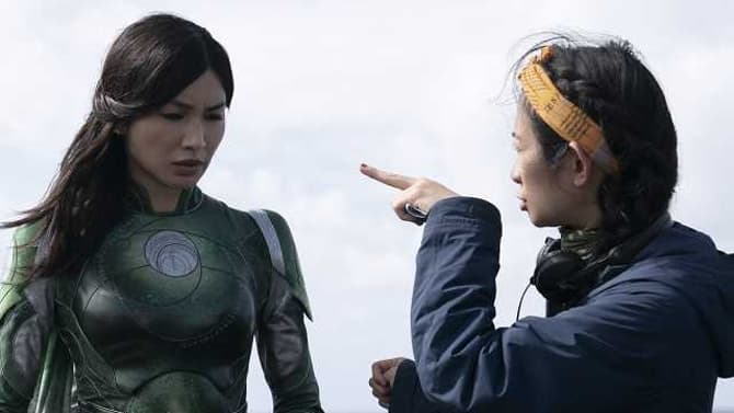 ETERNALS Director Chloé Zhao Reportedly In Final Talks To Helm Kevin Feige's STAR WARS Movie