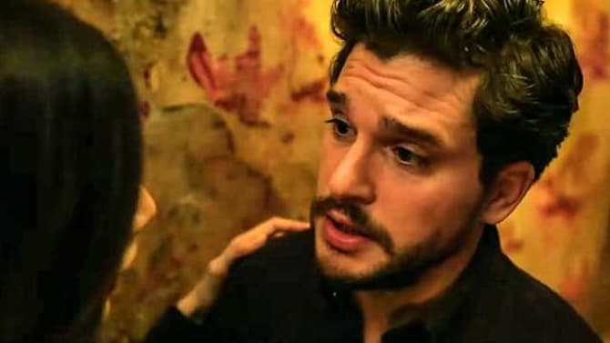 ETERNALS: Kit Harington Opens Up On THAT Big Cameo And Whether It's Leading Where We Think - SPOILERS