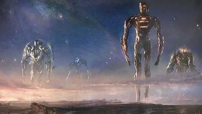 ETERNALS: Kumail Nanjiani Reveals That The Heroes Were &quot;Sent To Earth&quot; Thousands Of Years Ago