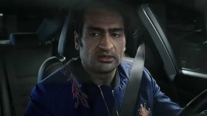 ETERNALS: Lexus Commercial Directed By AVENGERS: ENDGAME Helmers Highlights Kumail Nanjiani's Kingo