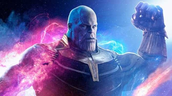 ETERNALS: Marvel Studios Appears To Confirm That AVENGERS Villain Thanos Is The &quot;Last&quot; Of The Eternals