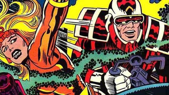 ETERNALS: Possible First Set Photos For The Marvel Movie Tease An Ancient Setting