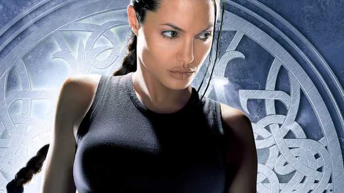 ETERNALS Star Angelina Jolie Explains Why She Almost Passed On Playing Lara Croft in TOMB RAIDER