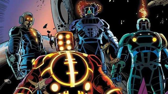 ETERNALS Star Don Lee May Have Inadvertently Shared A First Look At The Movie's Teaser Poster