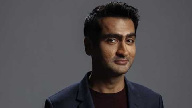 ETERNALS Star Kumail Nanjiani Teases His Bollywood-Inspired Superhero In The Marvel Studios Movie