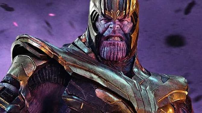 ETERNALS Writer Explains The Team's Link To Thanos And Blames [SPOILER] For His Villainous Turn