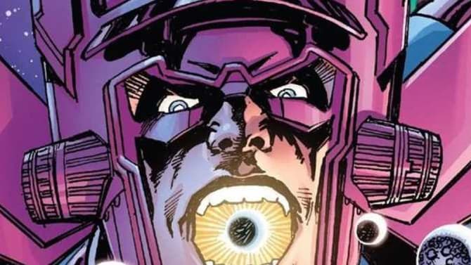 ETERNALS Writer Says The &quot;Door Is Very Much Open&quot; For A Potential Sequel To Introduce Galactus