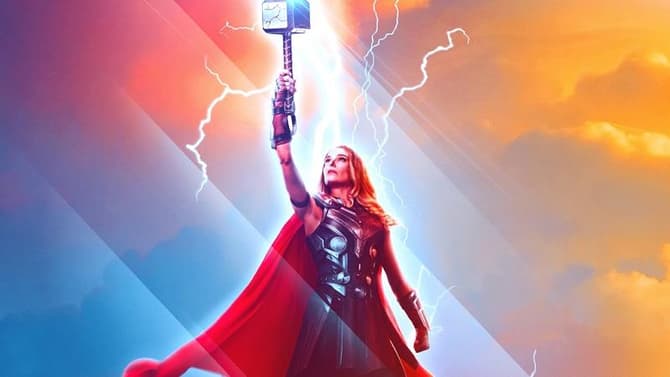 Even THOR: LOVE AND THUNDER's Writer Didn't Know About [SPOILER]'s Mid-Credits Scene Cameo