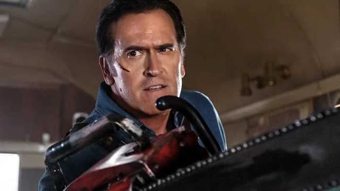 EVIL DEAD RISE Will Take Place In A Vastly Different Setting According To Bruce Campbell