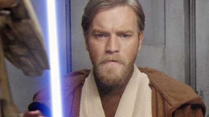 Ewan McGregor Confirms That Disney+'s OBI-WAN KENOBI Series Was A Movie Before Becoming A TV Show