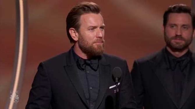 Ewan McGregor Plays Down OBI-WAN KENOBI Movie Rumors; Praises THE LAST JEDI As &quot;Beautiful&quot;