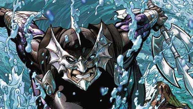 EXCLUSIVE: Fan-Art Shows Us What Patrick Wilson Could Look Like As AQUAMAN's Villain!