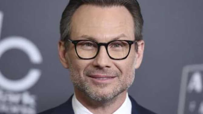 EXCLUSIVE Interview: Christian Slater Talks About Playing Deadshot In SUICIDE SQUAD: HELL TO PAY