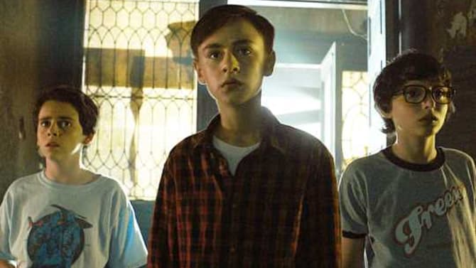 EXCLUSIVE: IT Star Jaeden Lieberher Joins THE LAST JEDI Director Rian Johnson’s KNIVES OUT