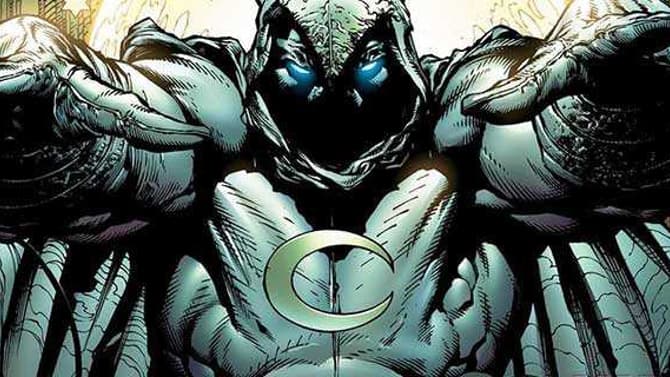 EXCLUSIVE: New MOON KNIGHT Fan-Art Will Have You Begging For Marvel To Do Something With Him!